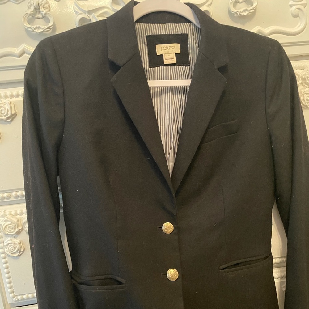 J crew blazer woman’s